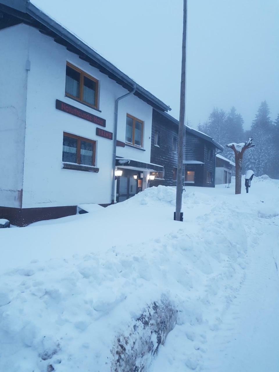 Hotel Naturfreundehaus-Brend Furtwangen Exterior foto