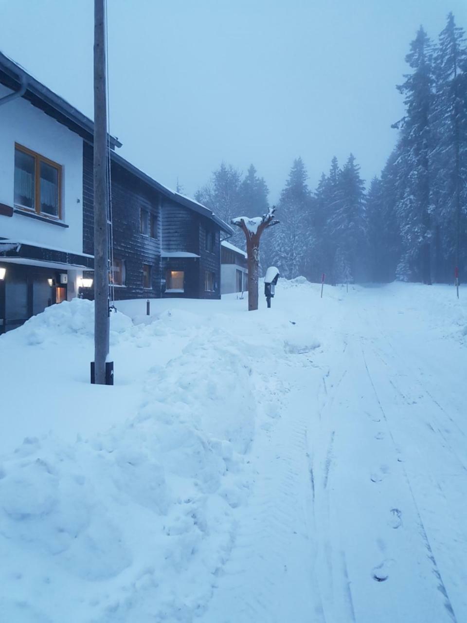 Hotel Naturfreundehaus-Brend Furtwangen Exterior foto